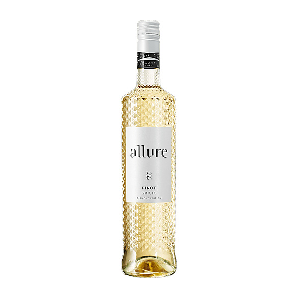 Allure Pinot Grigio Diamond Edition 750Ml