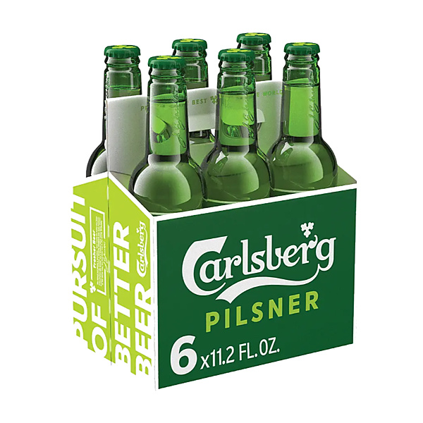 Carlsberg Pilsner 330Ml