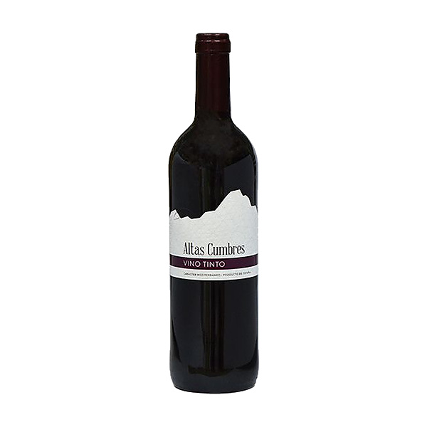 Atlas Cumbras Vino Tinto 750Ml