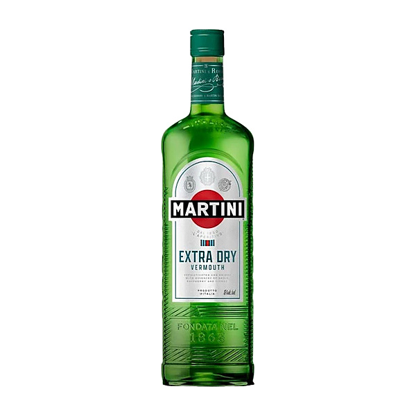Martini Extra Dry 1L