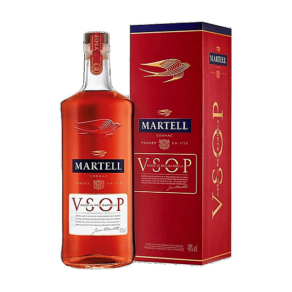 Martell Cognac Vsop 1L