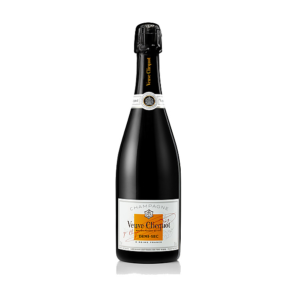 Veuve Clicquot Demi-Sec 750Ml
