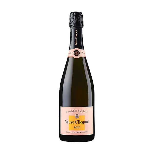 Veuve Cliquot Rose 750Ml