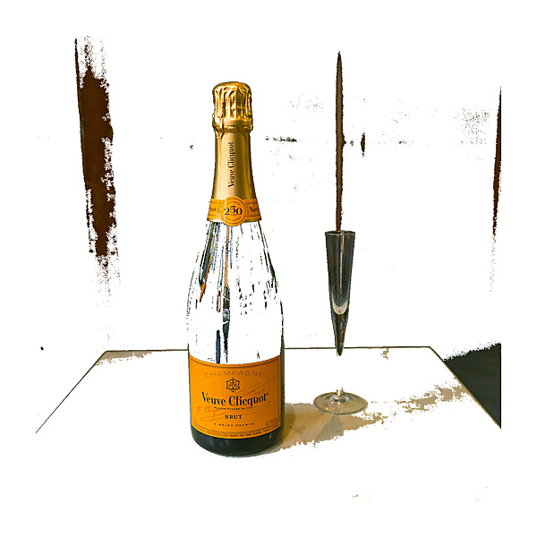Veuve Cliquot Brut 750Ml