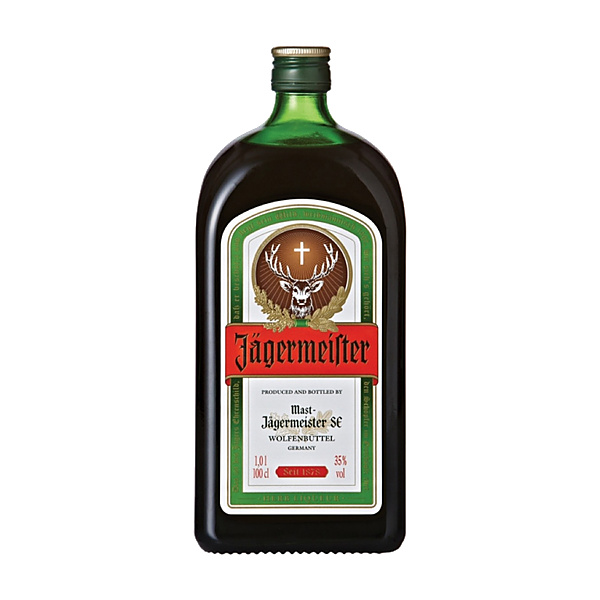 Jagermeister 1L