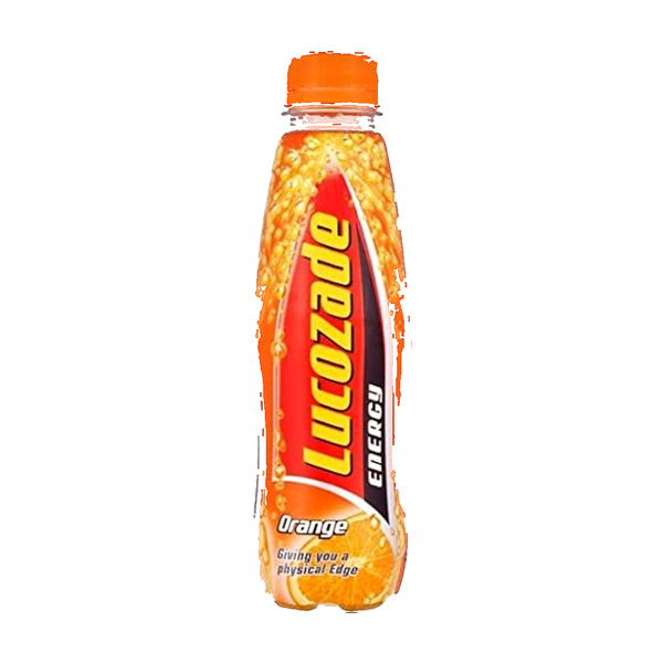 Lucozade Energy Orange 380Ml