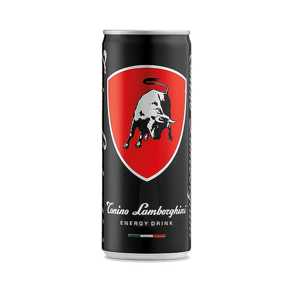 Conino Lamborghini Energy Drink Can 250Ml