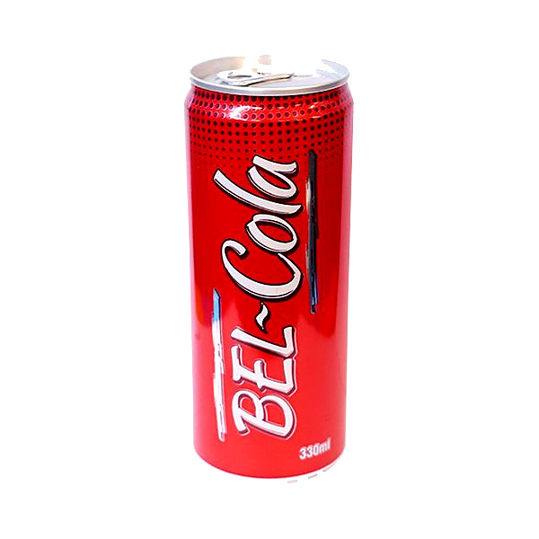 Bel-Cola Can 330Ml
