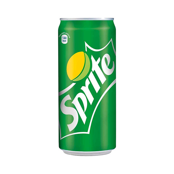 Can Sprite 330Ml
