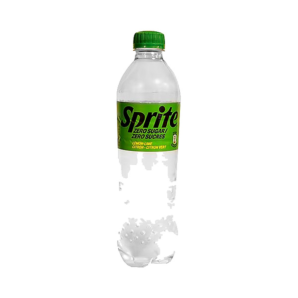 Sprite Zero-Sugar Pet 450Ml
