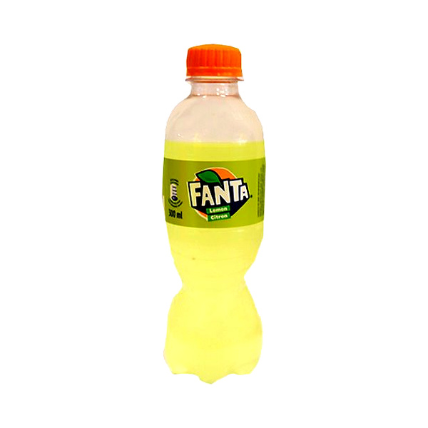Fanta Lemon Citron Pet 300Ml