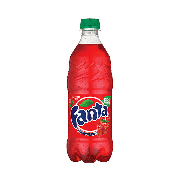 Fanta Strawberry Pet 300Ml