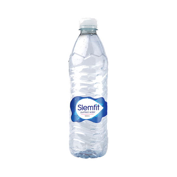 Slemfit Mineral Water 500Ml