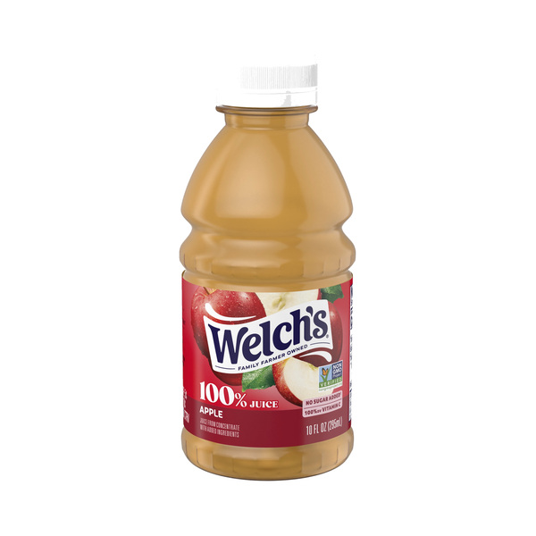 Welch'S 100% Apple Juice 295Ml