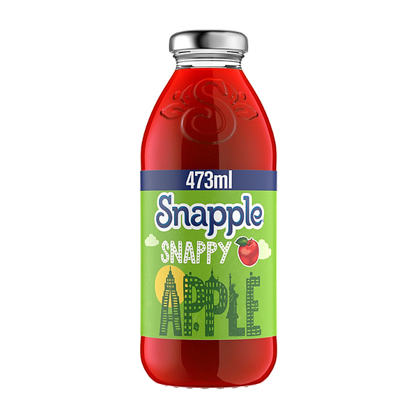 Snapple Snappy Apple 473Ml