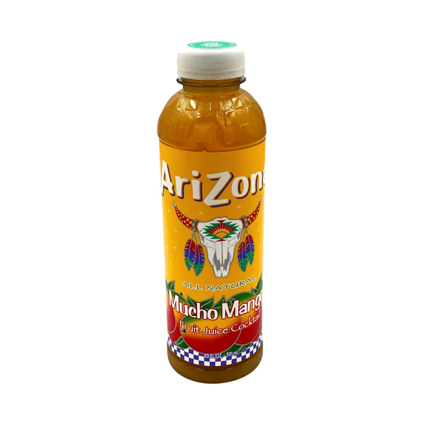Arizona Mucho Mango Fruit Juice Cocktail 591Ml