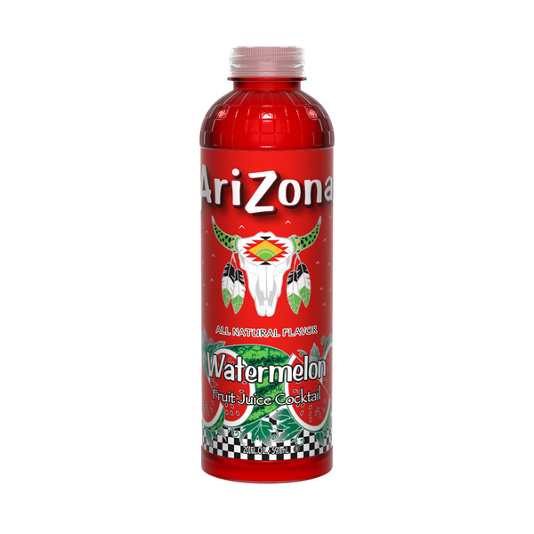 Arizona Watermelon Fruit Juice Cocktail 591Ml