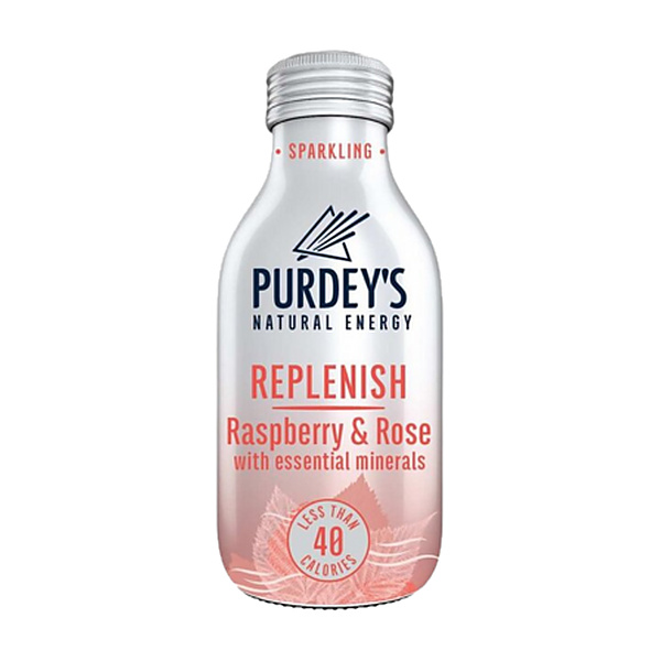 Prudey'S Replenish Raspberry & Rose 330Ml