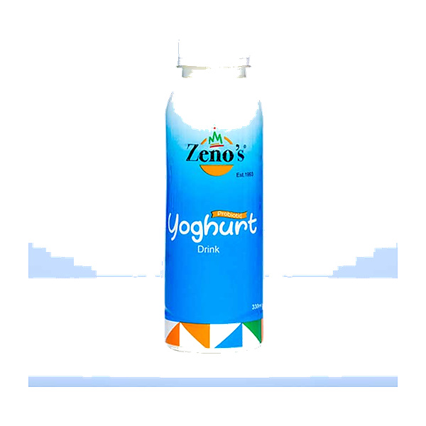 Zeno'S Yogurt Drink 330Ml