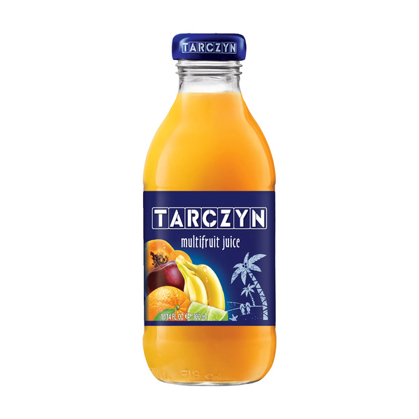 Tarczyn Multifruit Carrot Juice 300Ml