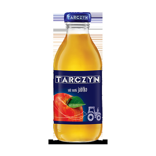 Tarczyn 100% Apple Juice 300Ml