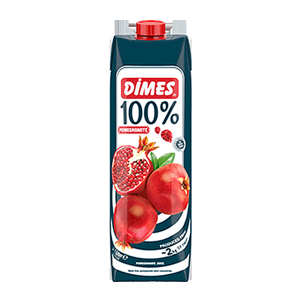 Dimes 100% Pomegranate 1L