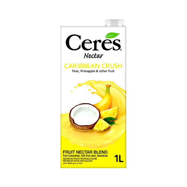 Ceres Nectar Caribbean Crush 1L