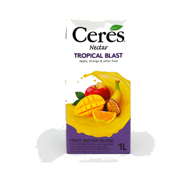 Ceres Nectar Tropical Blast 1L