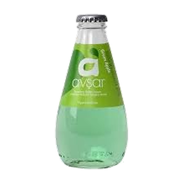 Avsar Apple Flav. Carbonated Drink 200Ml