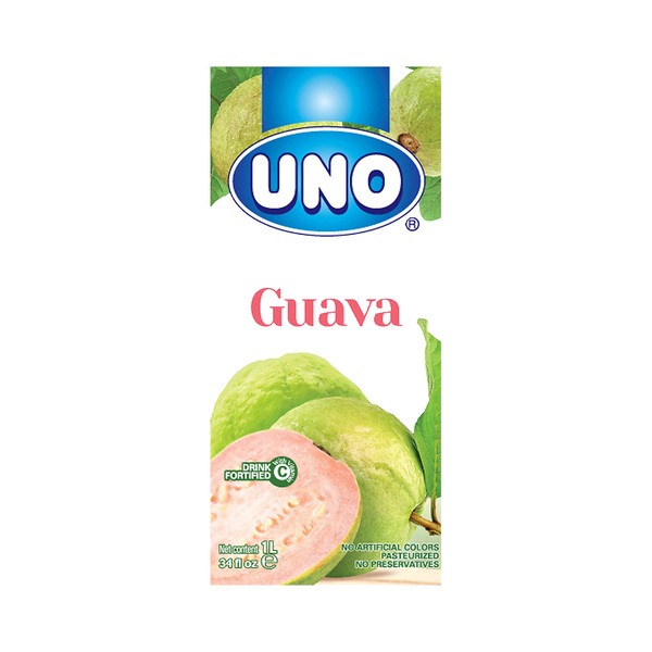 Interjus Guava Juice 1L