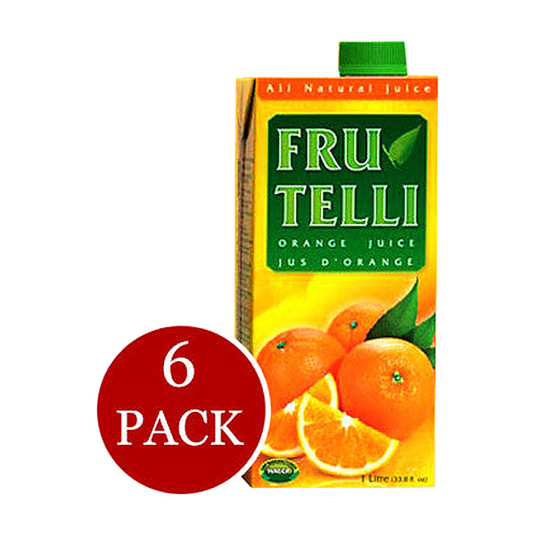 Frutelli Cocktail 1L
