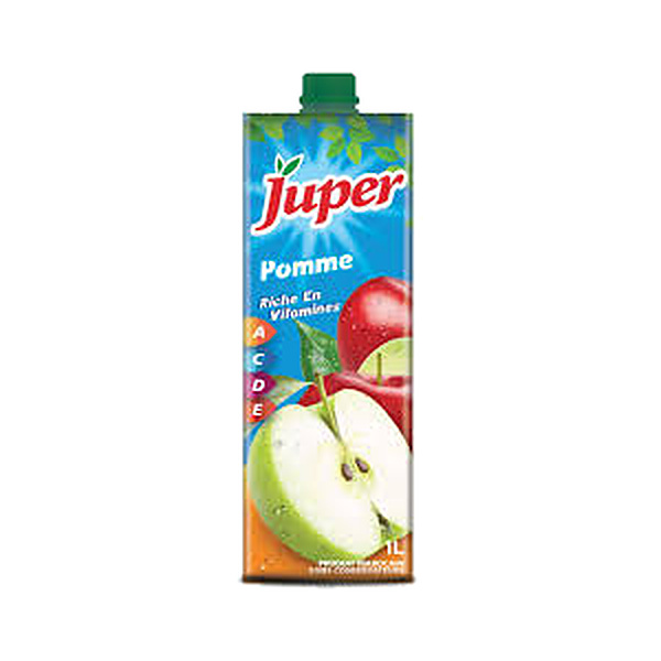 Juper Pomme 1L