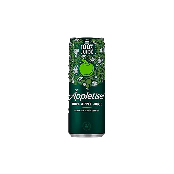 Appletiser 100% Apple Juice Can 250Ml