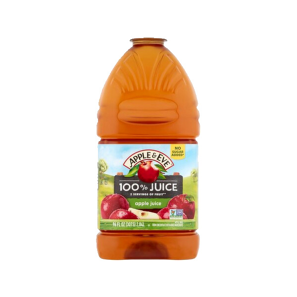 Apple & Eve 100% Apple Juice 296Ml