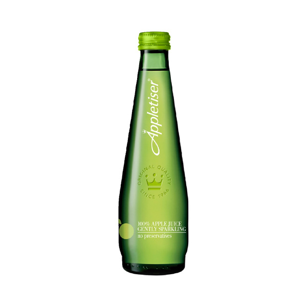 Appletiser 100% Apple Sparkling Juice 275Ml