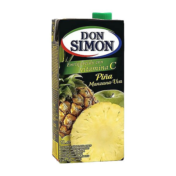 Don Simon Apple Grape Mix 1L