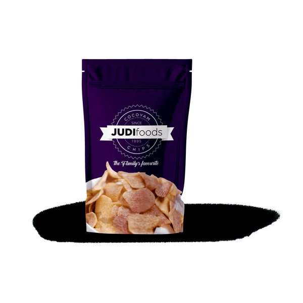 Judifoods Cocoyam Chips 65G