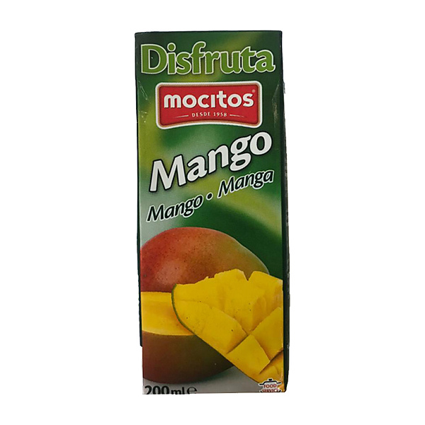 Mocitos Mango 250Ml