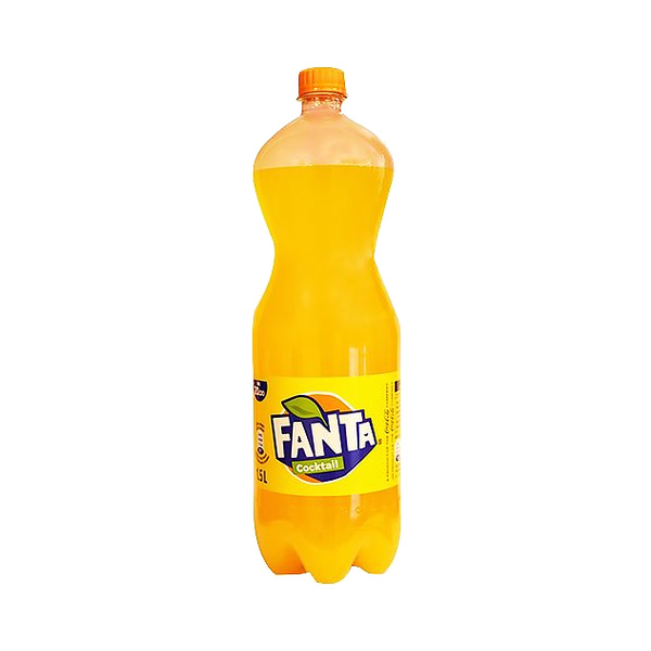 Fanta Cocktail Pet 1.5L