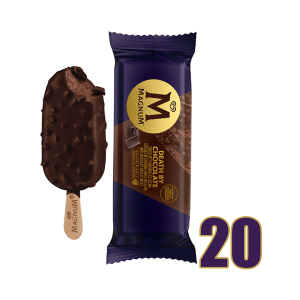Magnum Death By Chocolate