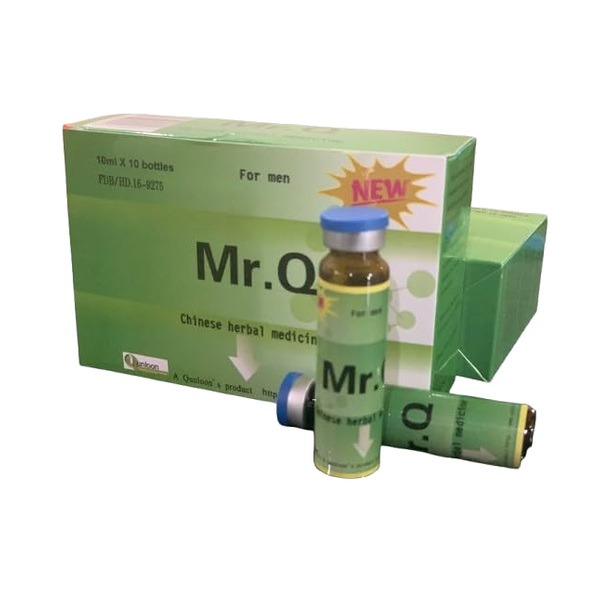 Mr. Q Chinese Herbal Medicine