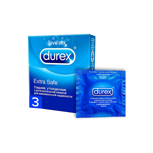 Durex Extra Safe