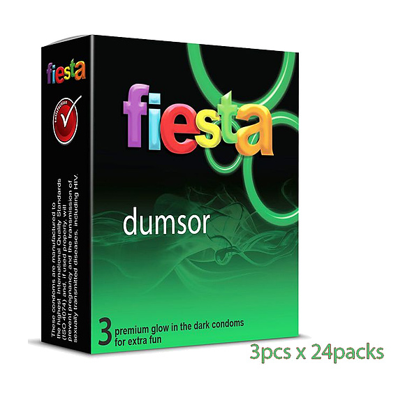 Fiesta Dumsor Condom
