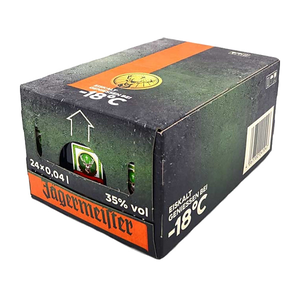 Jagermeister (0.04)