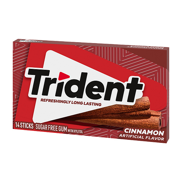 Trident Cinnamon Gum