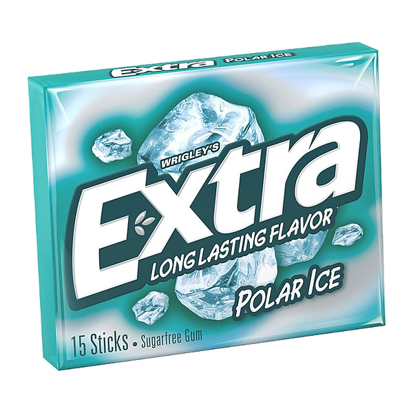 Wrigleys Extra Polar Ice Gum