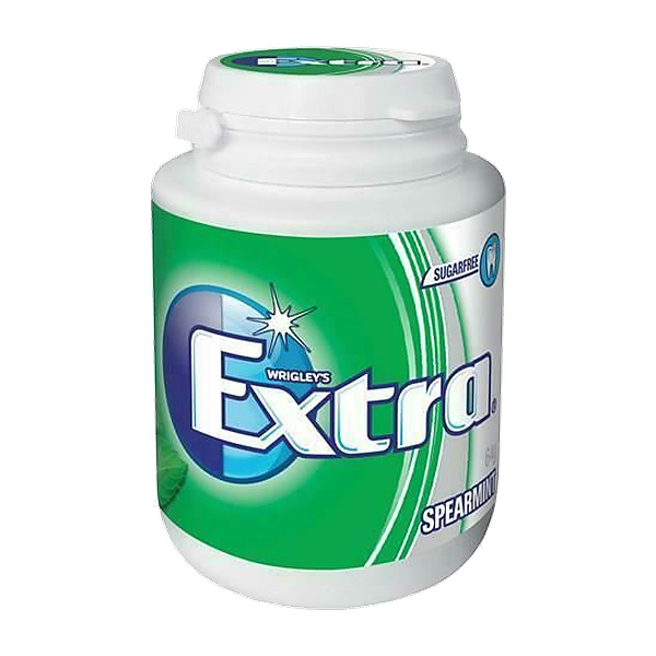 Wrigleys Extra Gum Spearmint (64G)