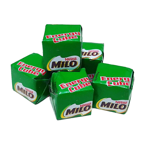 Choco Milo Energy Cubes