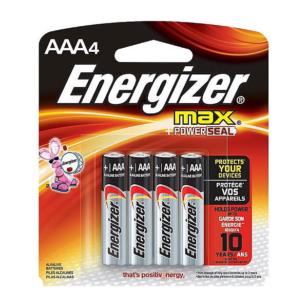 Aaa 4+2 Energizer Max