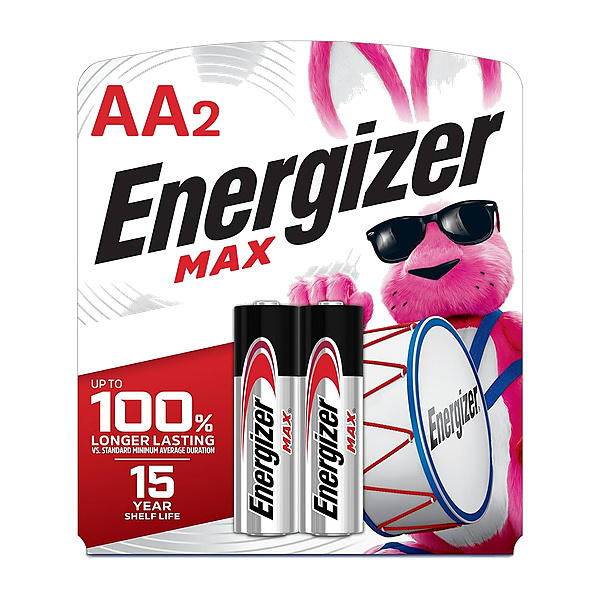 Aa2 Energizer Max